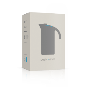 Peak Water Starter Kit Box